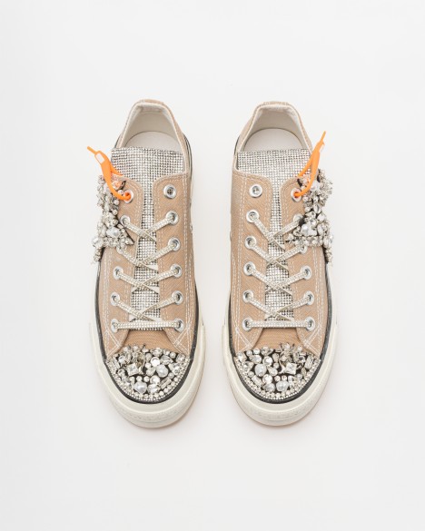 Nan-Ku Couture Platform sneakers