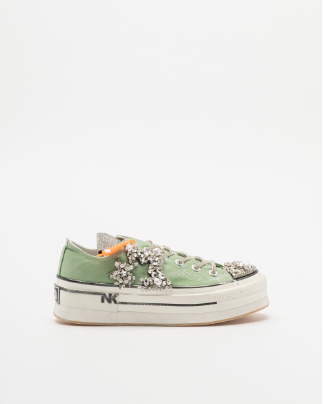 Nan-Ku Couture Platform sneakers