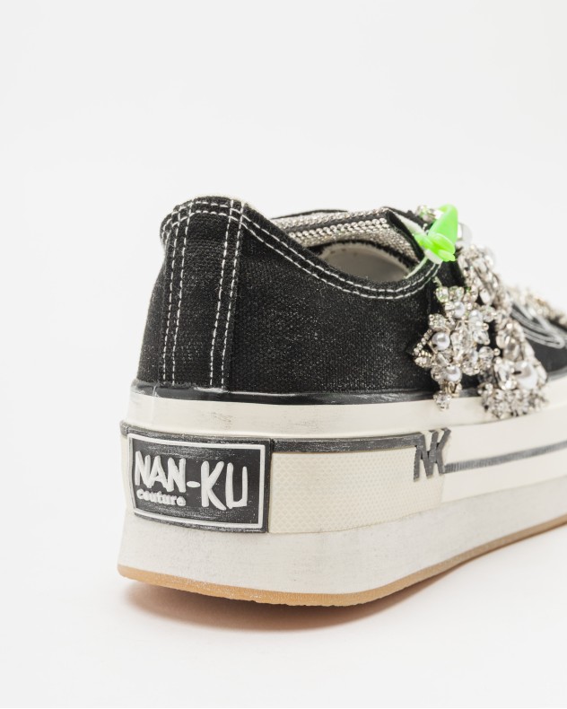Platform-sneakers Nan-Ku Couture