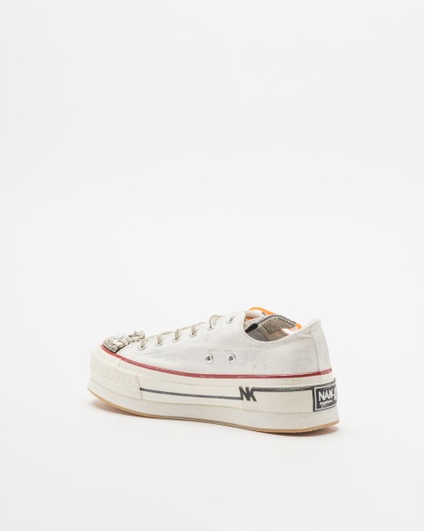 Zapatillas de plataforma Nan-Ku Couture