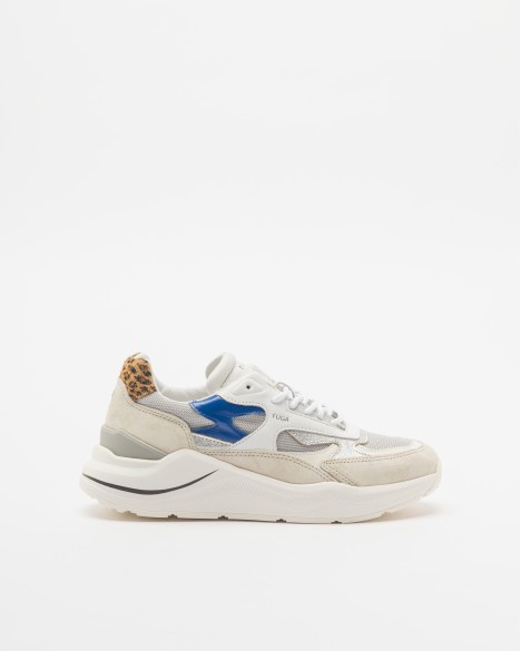 D.A.T.E. White sneakers