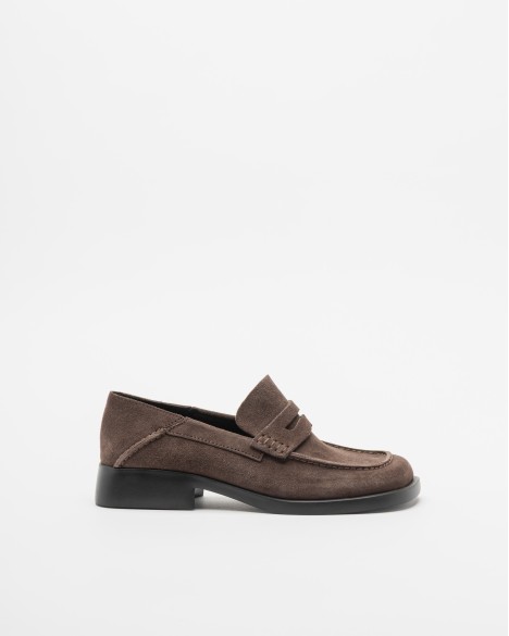 Camper Moccasins