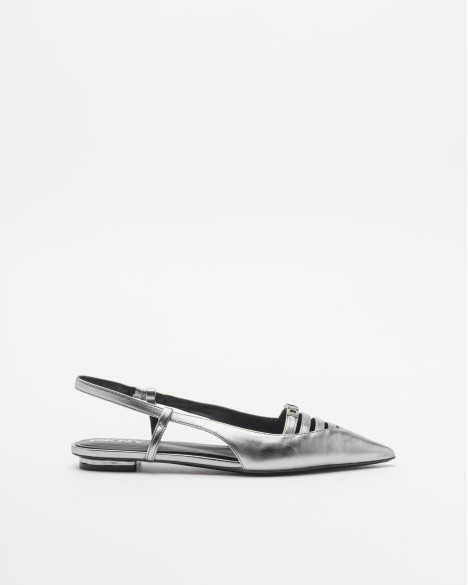Sapato aberto atrs Dkny