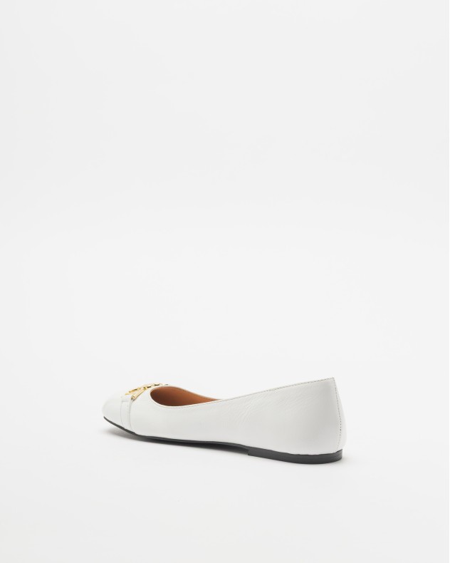 Ballerinas Love Moschino