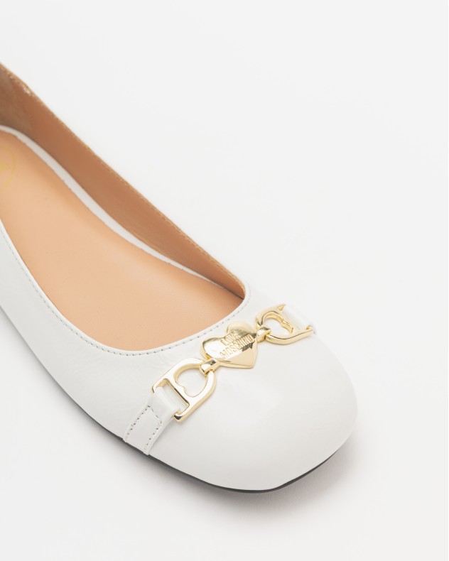 Ballerinas Love Moschino