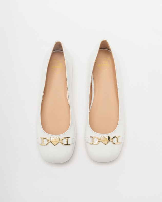 Ballerinas Love Moschino