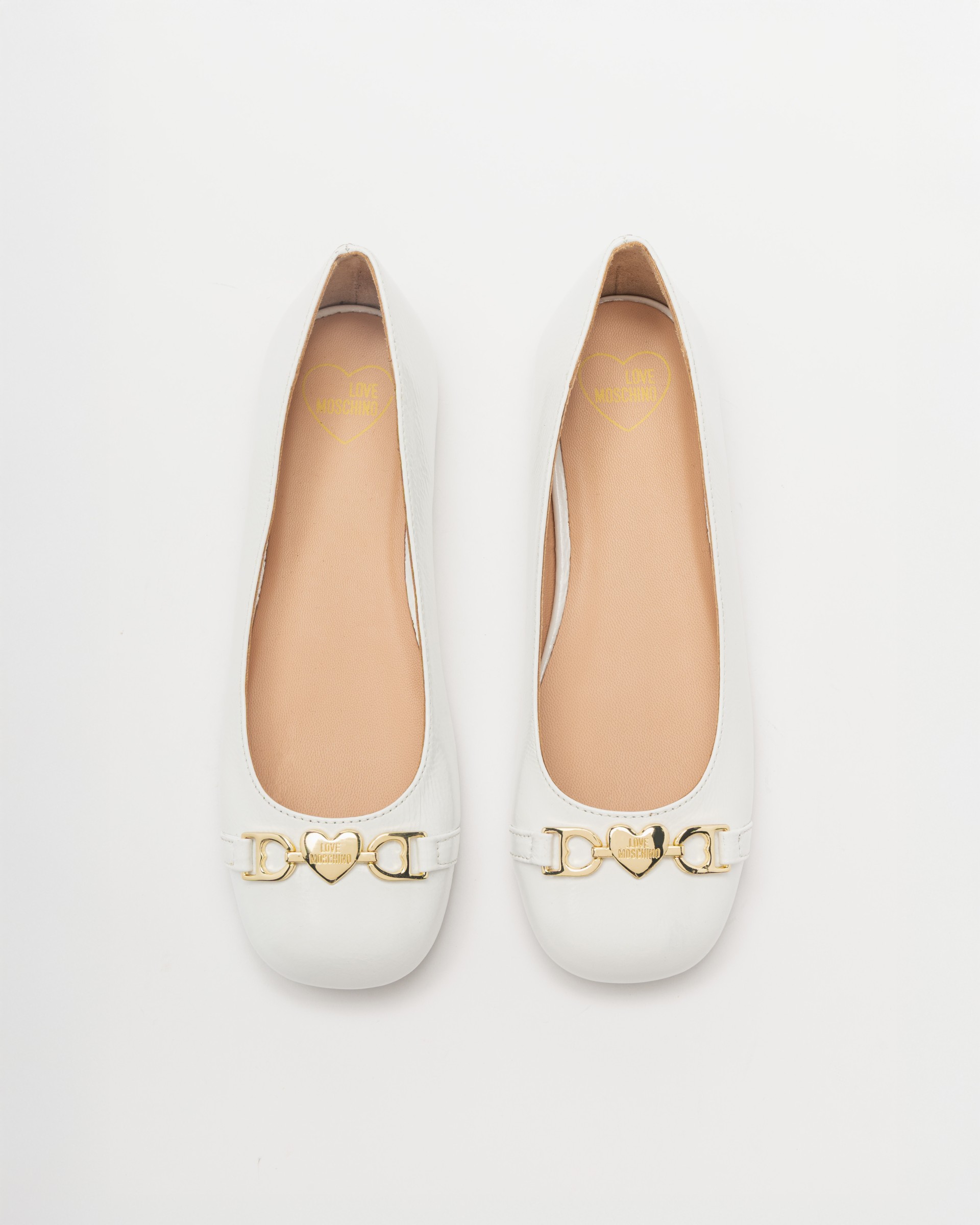 Ballerinas Love Moschino