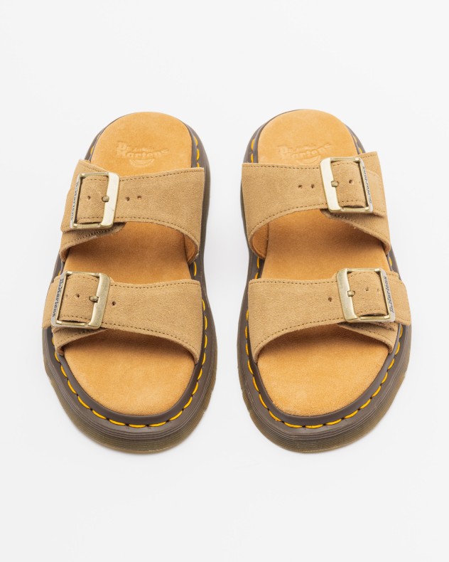 Pantoletten Dr Martens