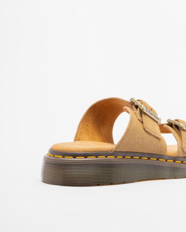 Pantoletten Dr Martens