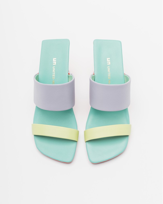 United Nude Clogs