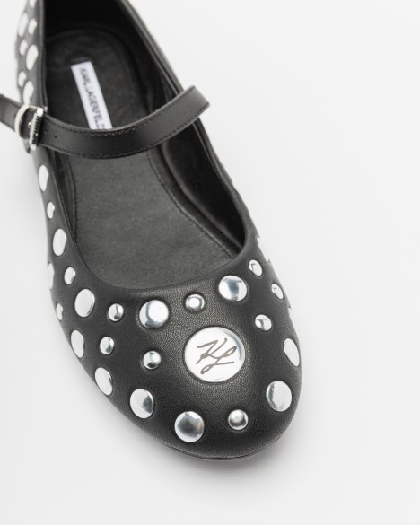 Ballerines Karl Lagerfeld