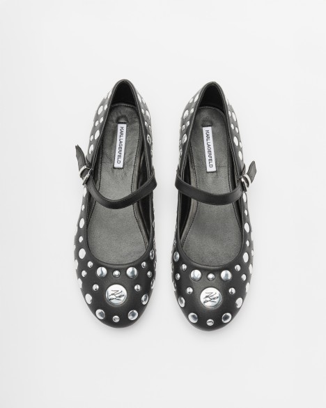 Ballerines Karl Lagerfeld