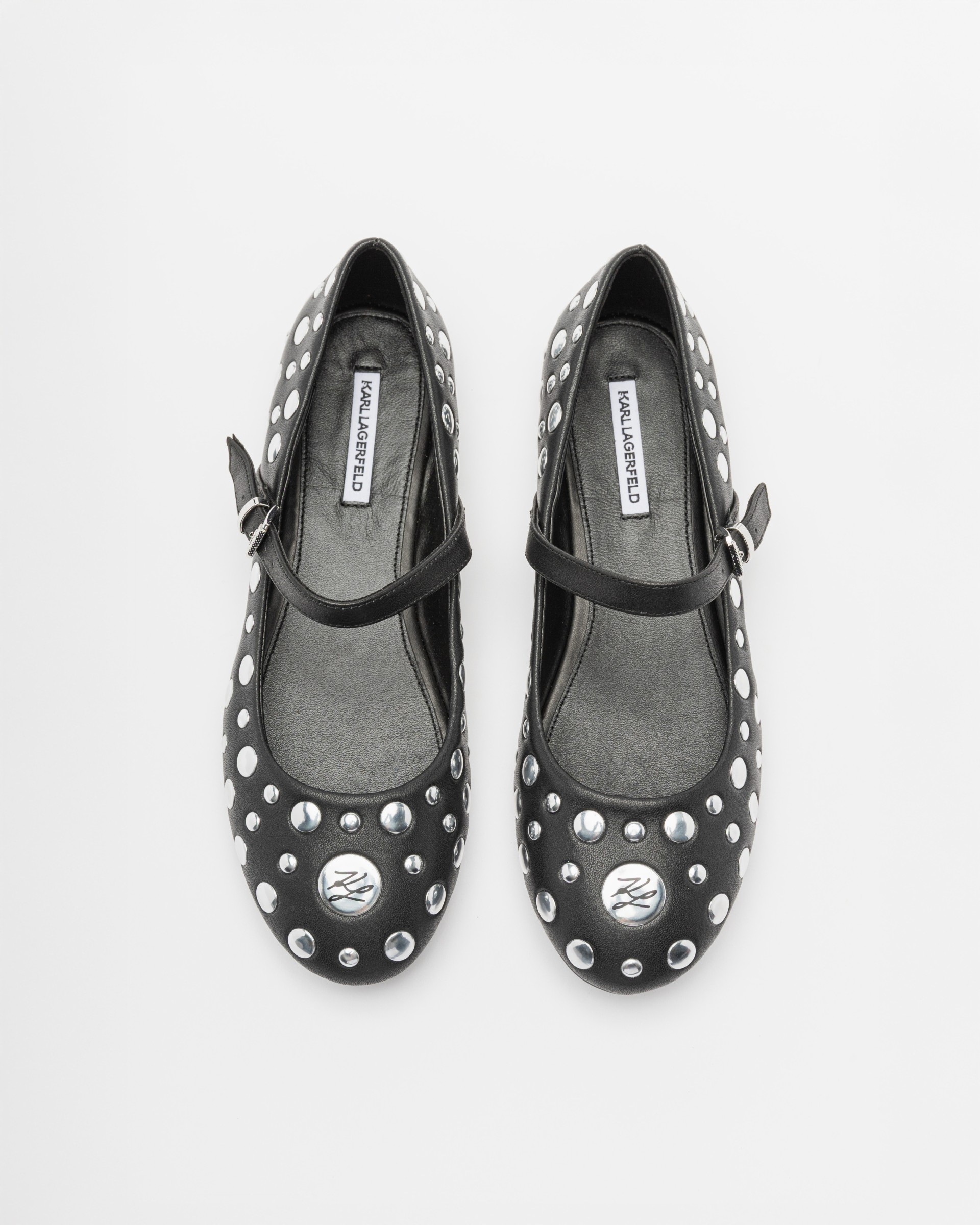 Platte schoenen Karl Lagerfeld