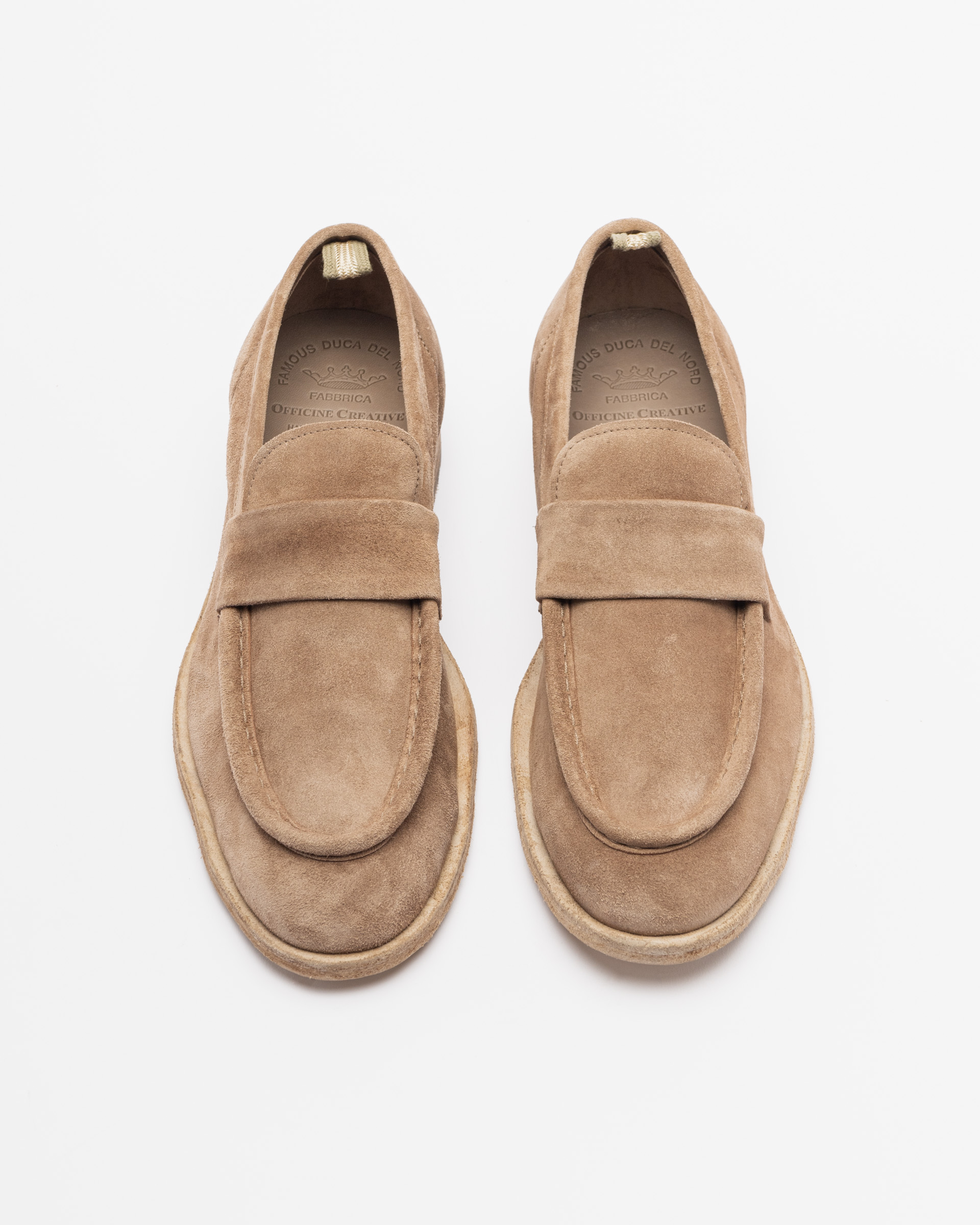 Mocassini Officine Creative