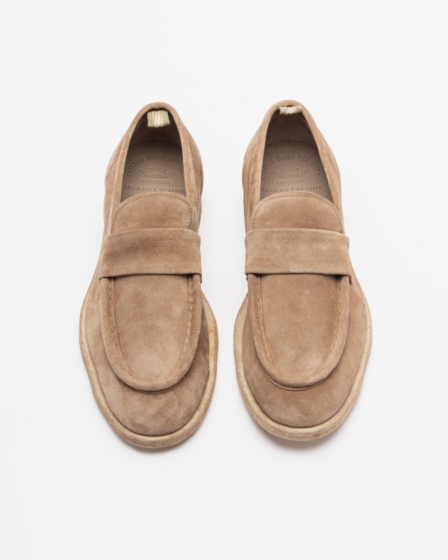 Mocassini Officine Creative