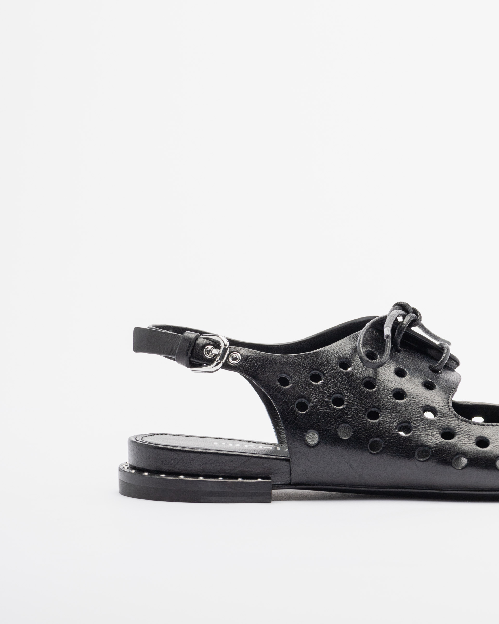 Chaussure bride arrière Premiata