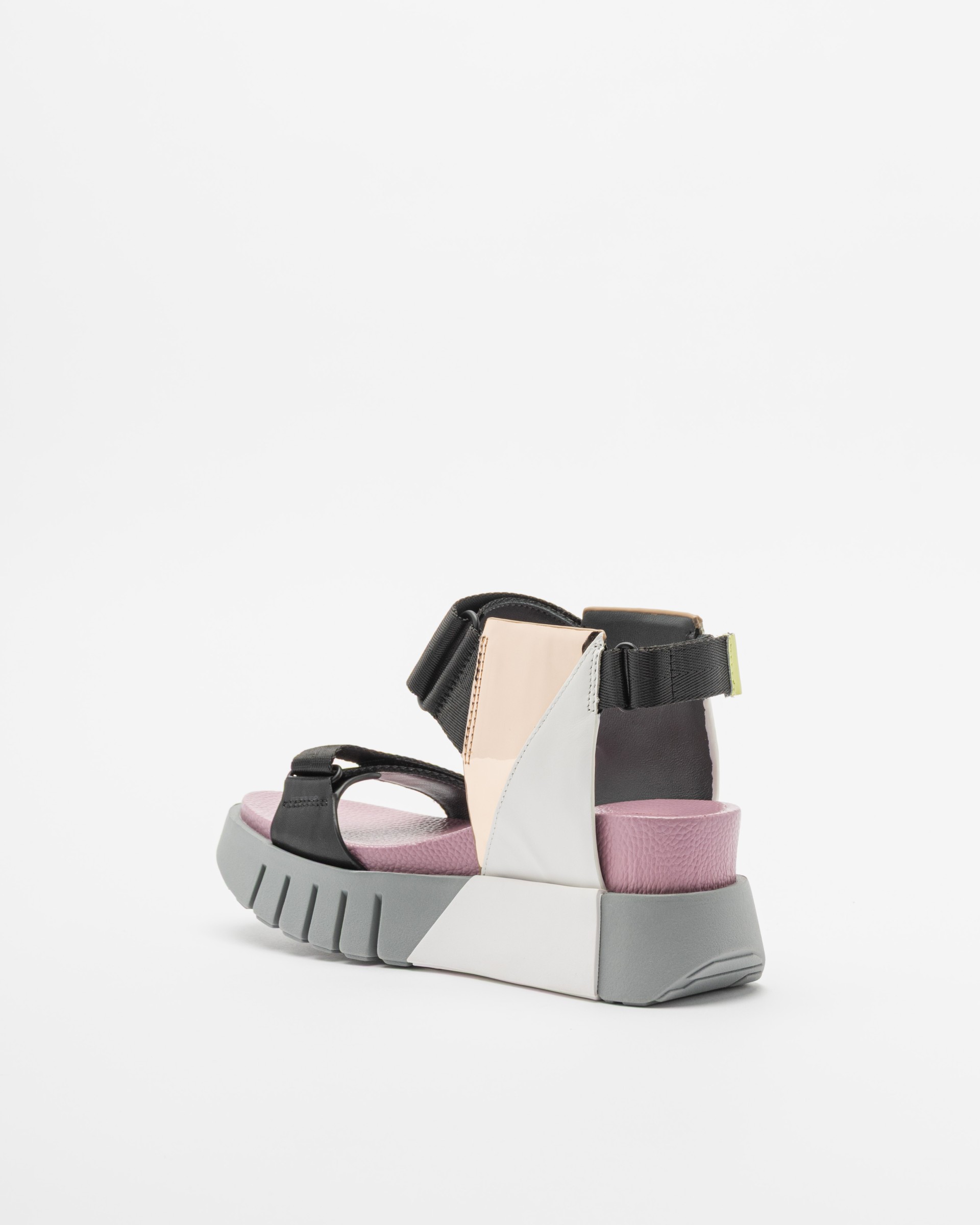 Sandalias de plataforma United Nude