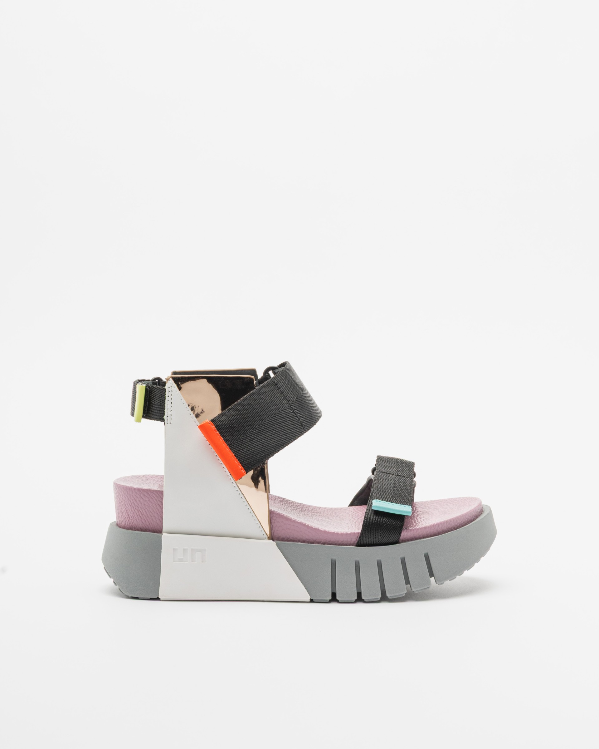 Sandalias de plataforma United Nude