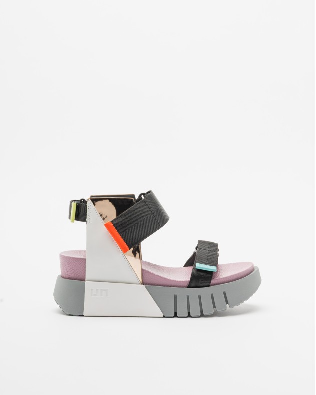 Sandalias de plataforma United Nude