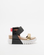 United Nude Delta Run Multicolour Platform sandals - 385