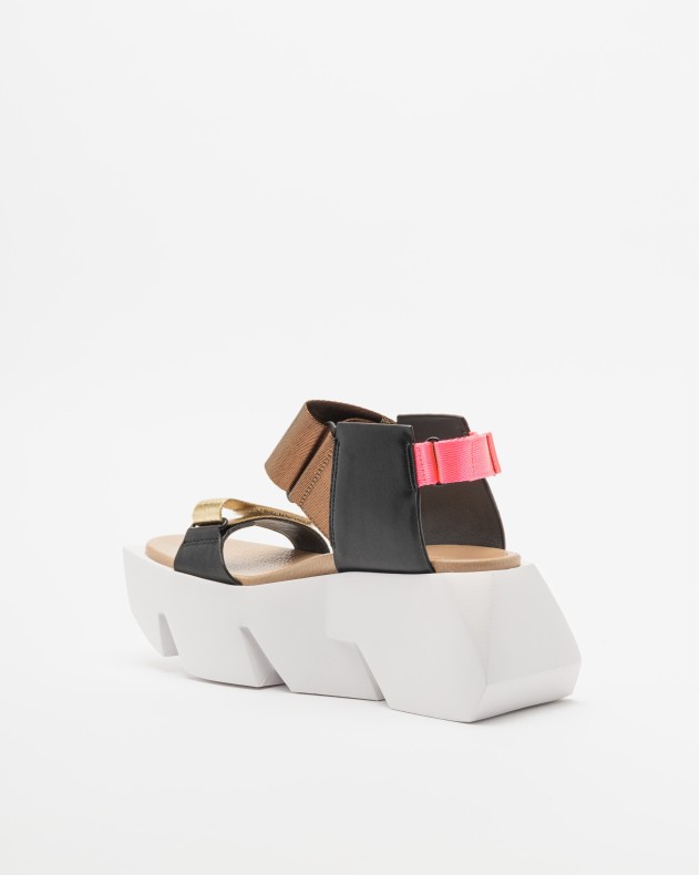 United Nude Platform sandals