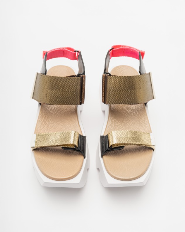 United Nude Platform sandals