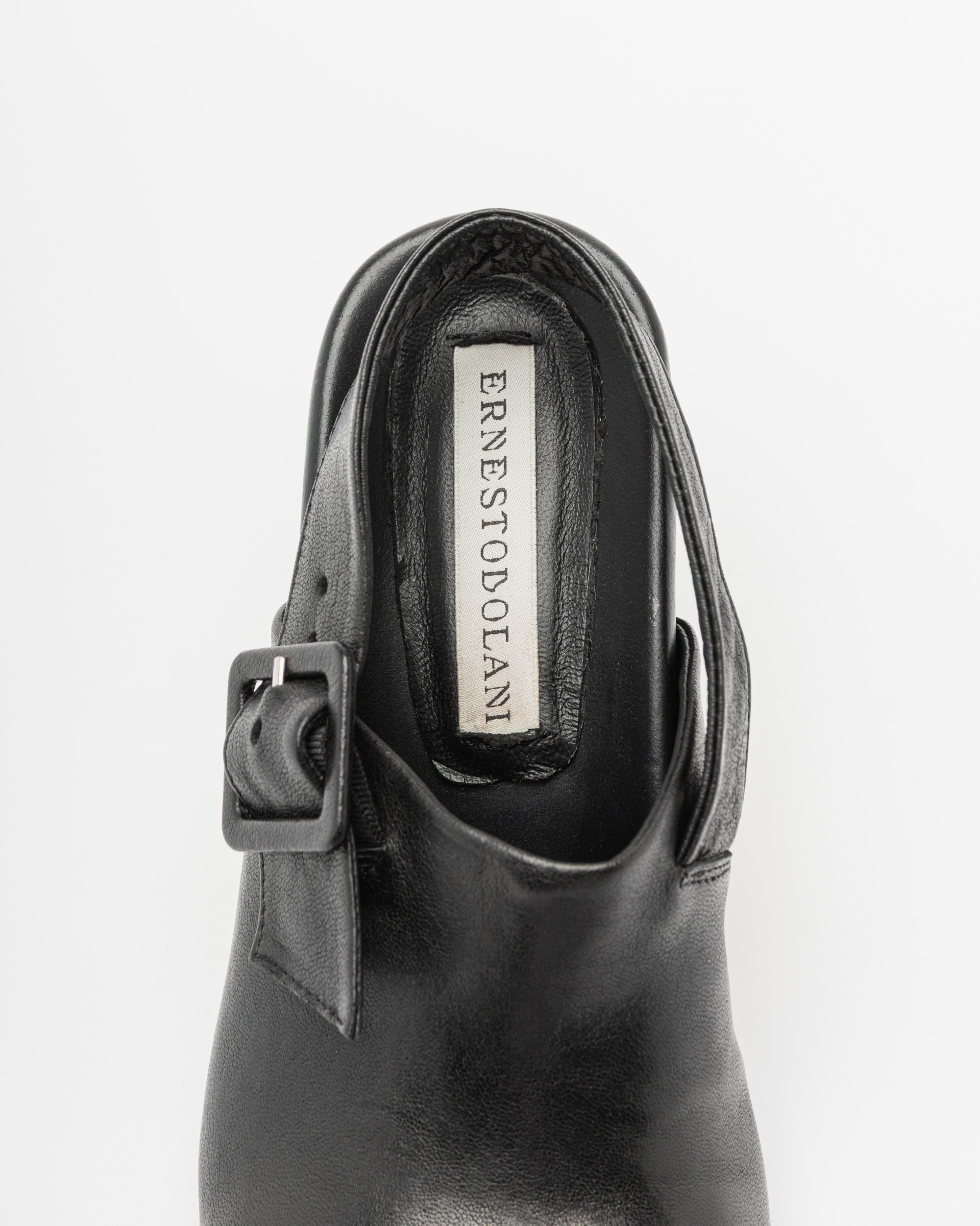 Zapato destalonado Ernesto Dolani