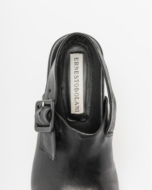 Zapato destalonado Ernesto Dolani