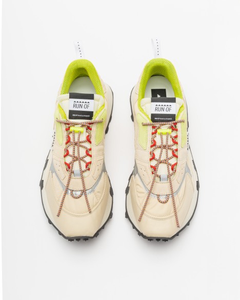 Run Of Sneakers