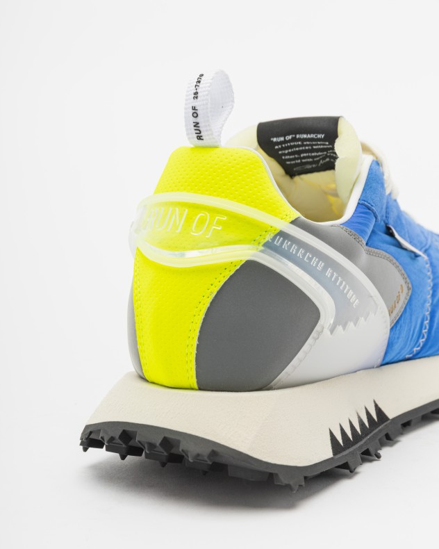 Sneakers Run Of