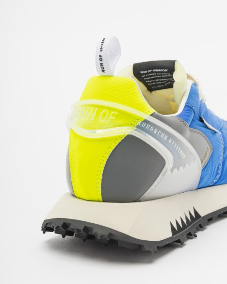 Run Of Sneakers