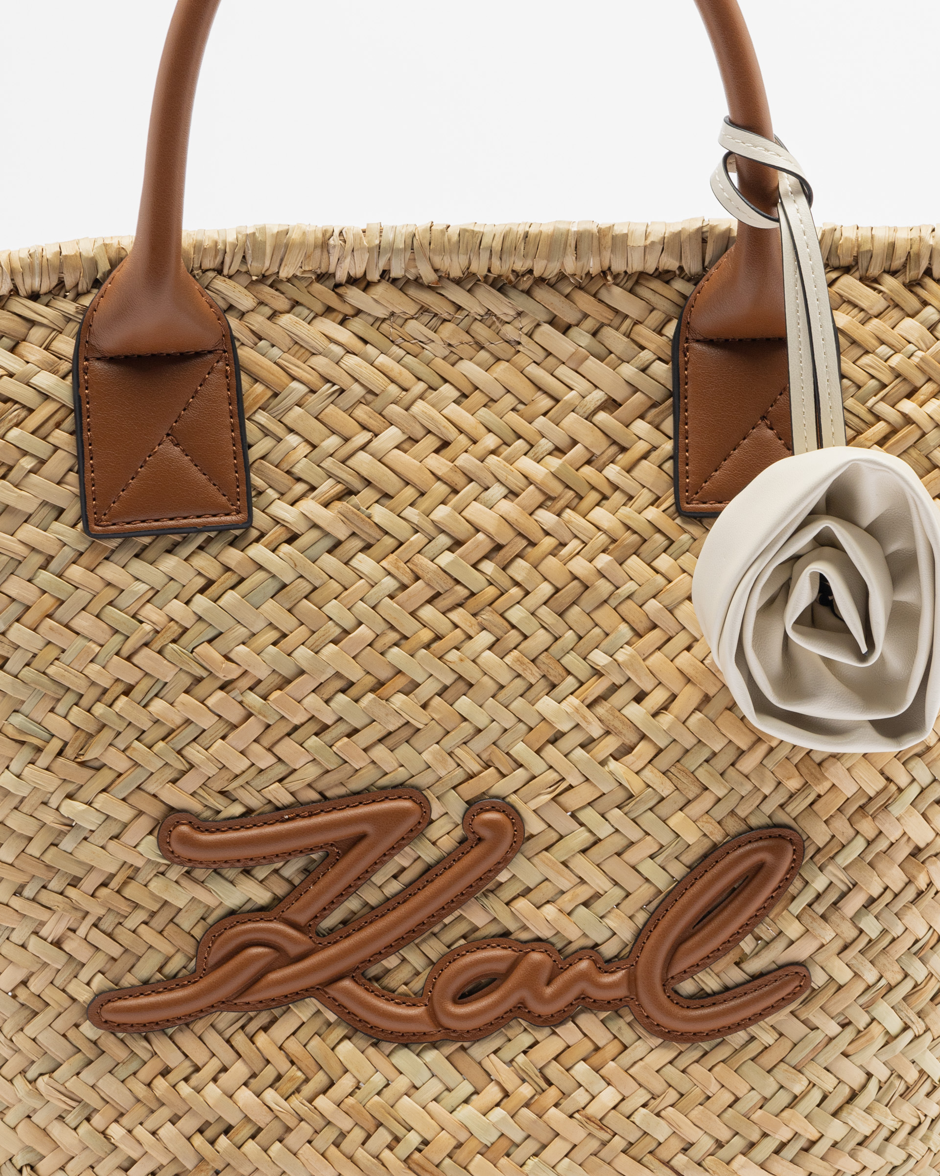 Karl Lagerfeld Beach bag