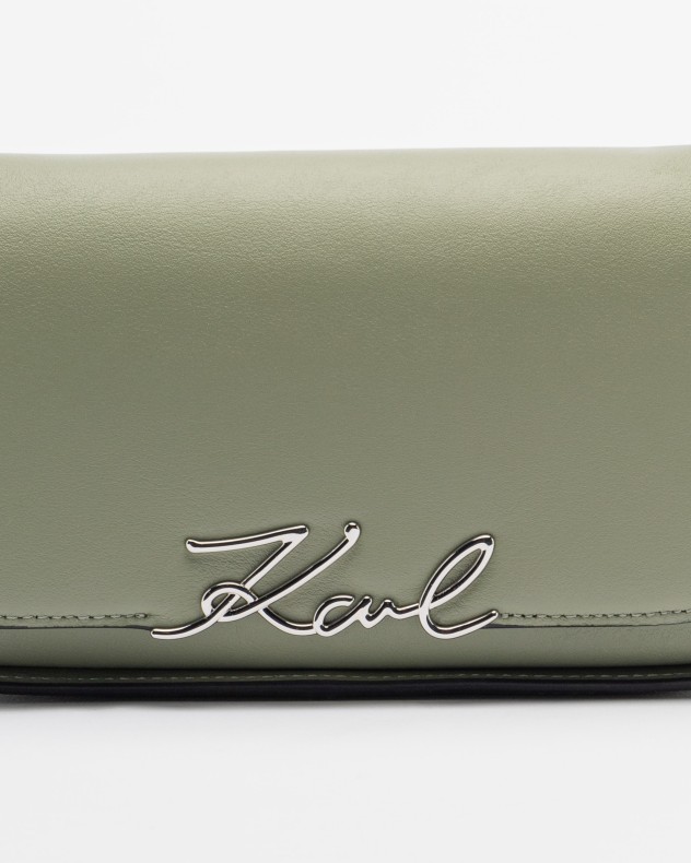 Borsa a tracolla Karl Lagerfeld