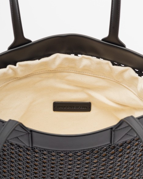 Bolso tote Karl Lagerfeld
