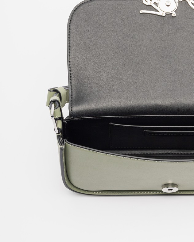 Borsa a tracolla Karl Lagerfeld