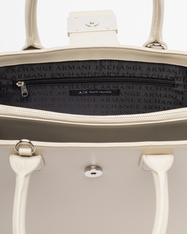 Borsa a mano Armani Exchange