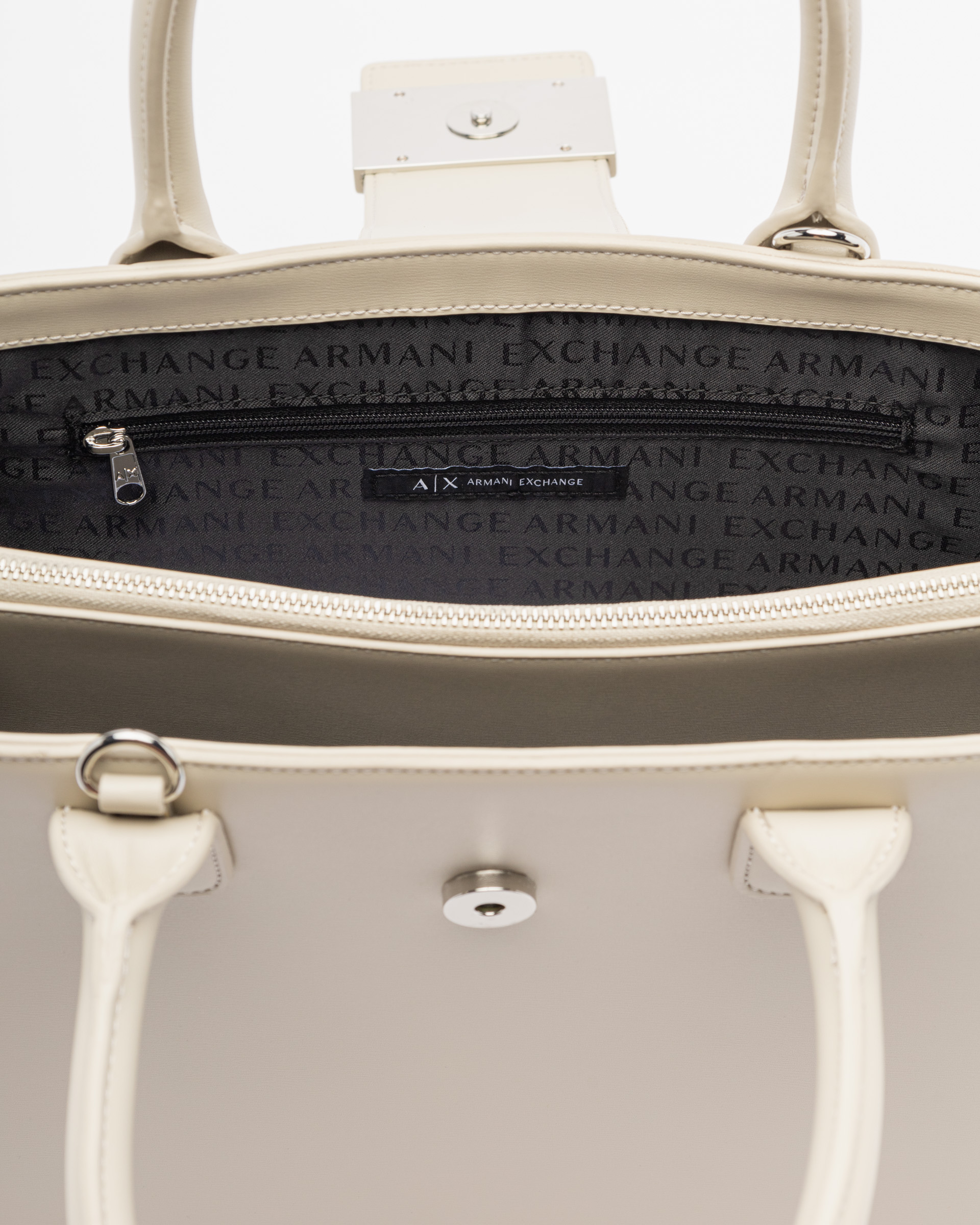 Borsa a mano Armani Exchange