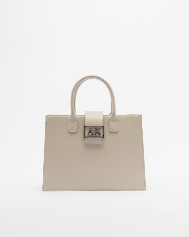 Borsa a mano Armani Exchange