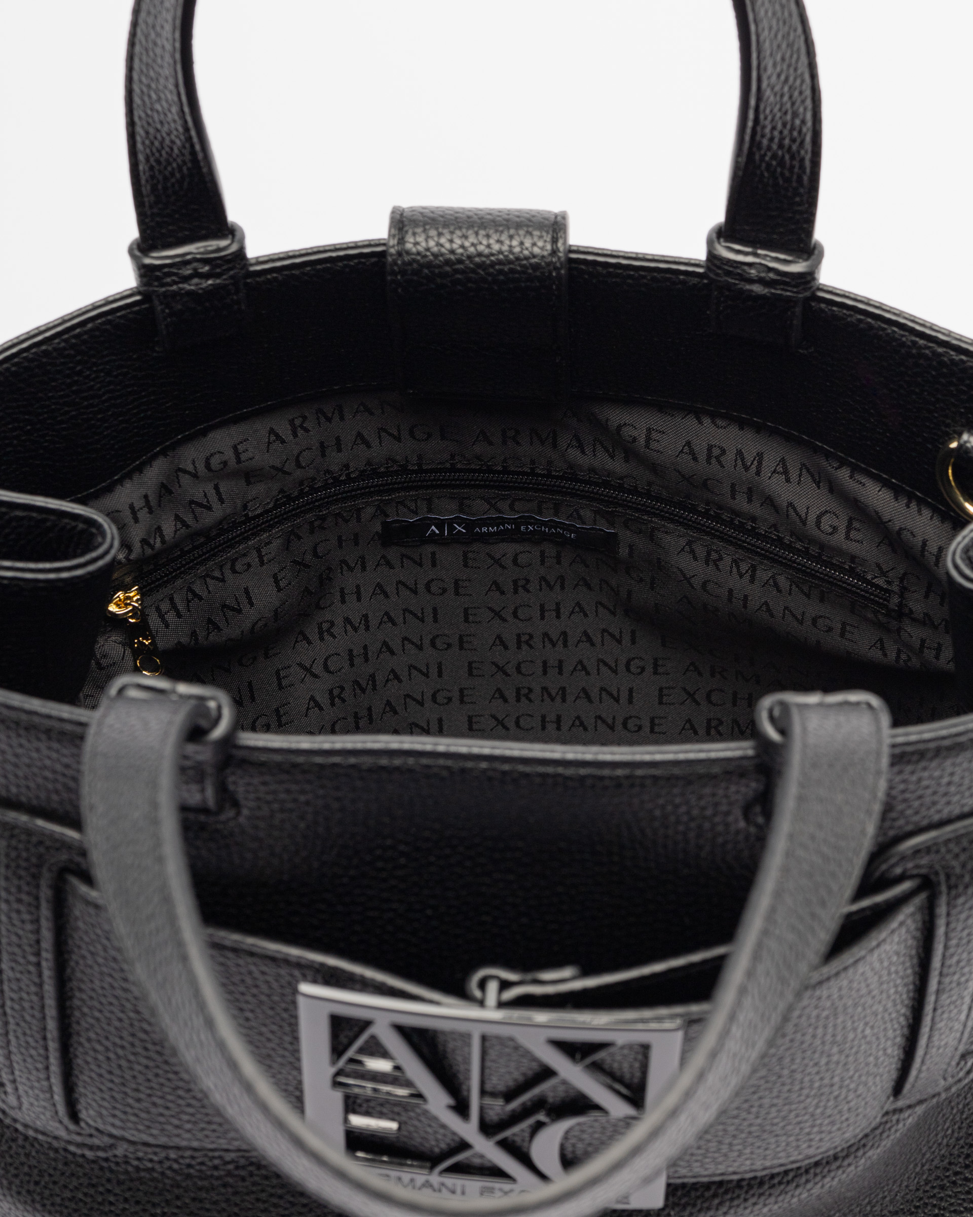 Bolso shopper Armani Exchange