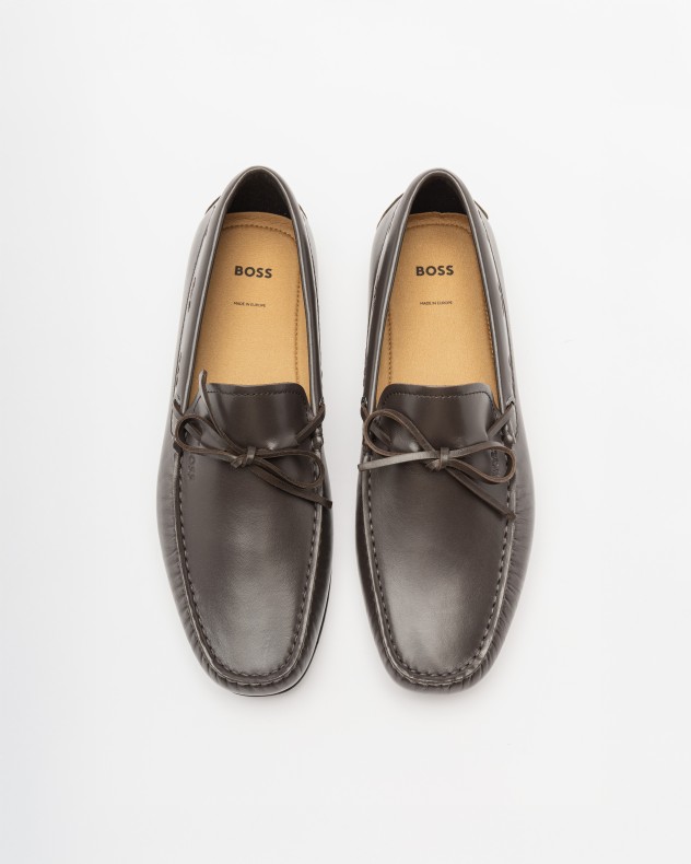 Mocassins Boss