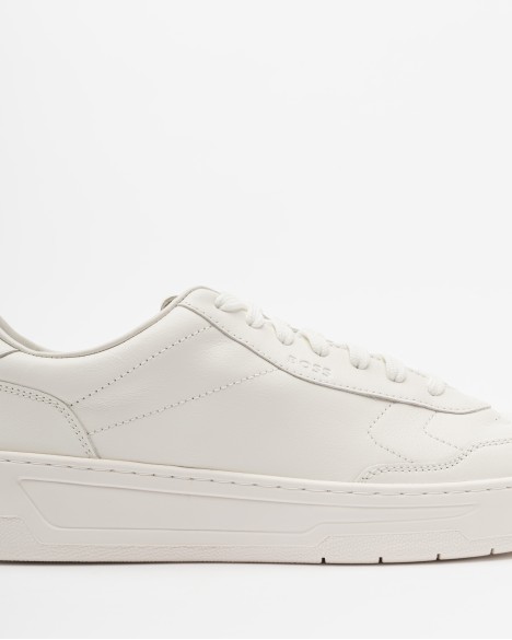 Boss White sneakers