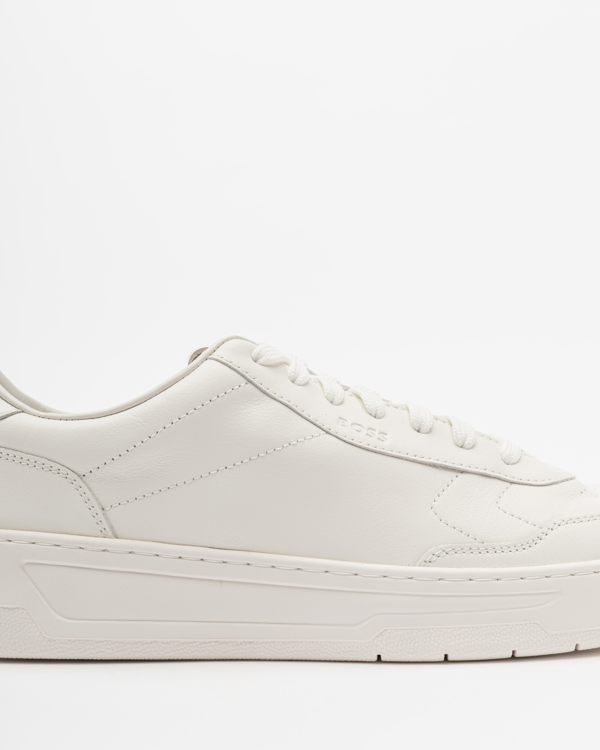 Boss White sneakers