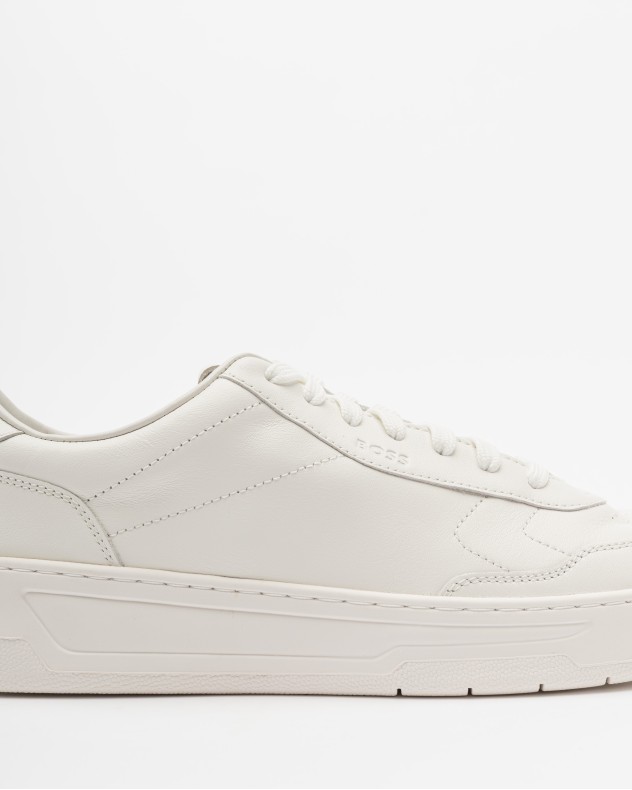 Boss White sneakers