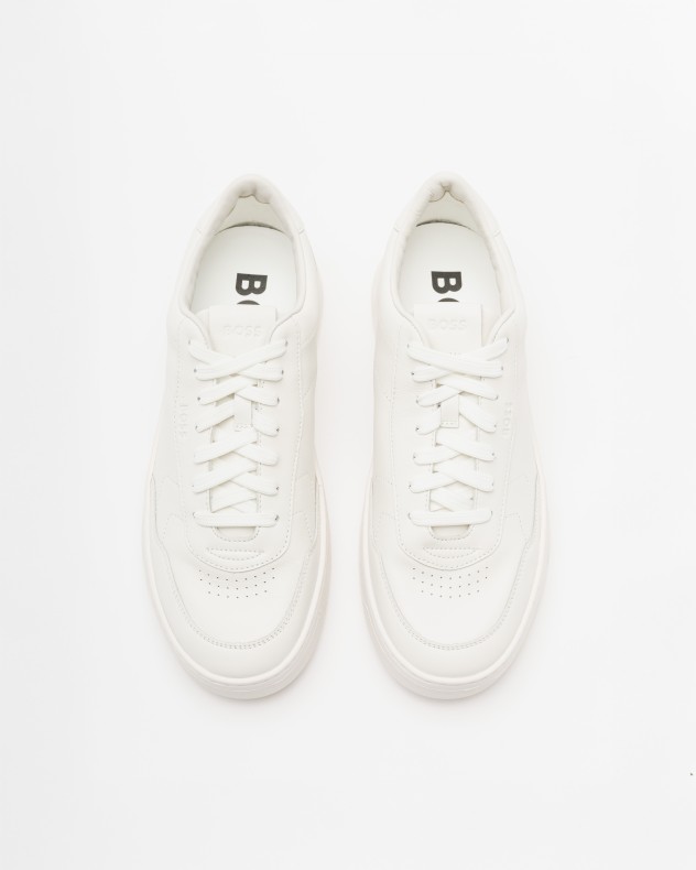 Boss White sneakers