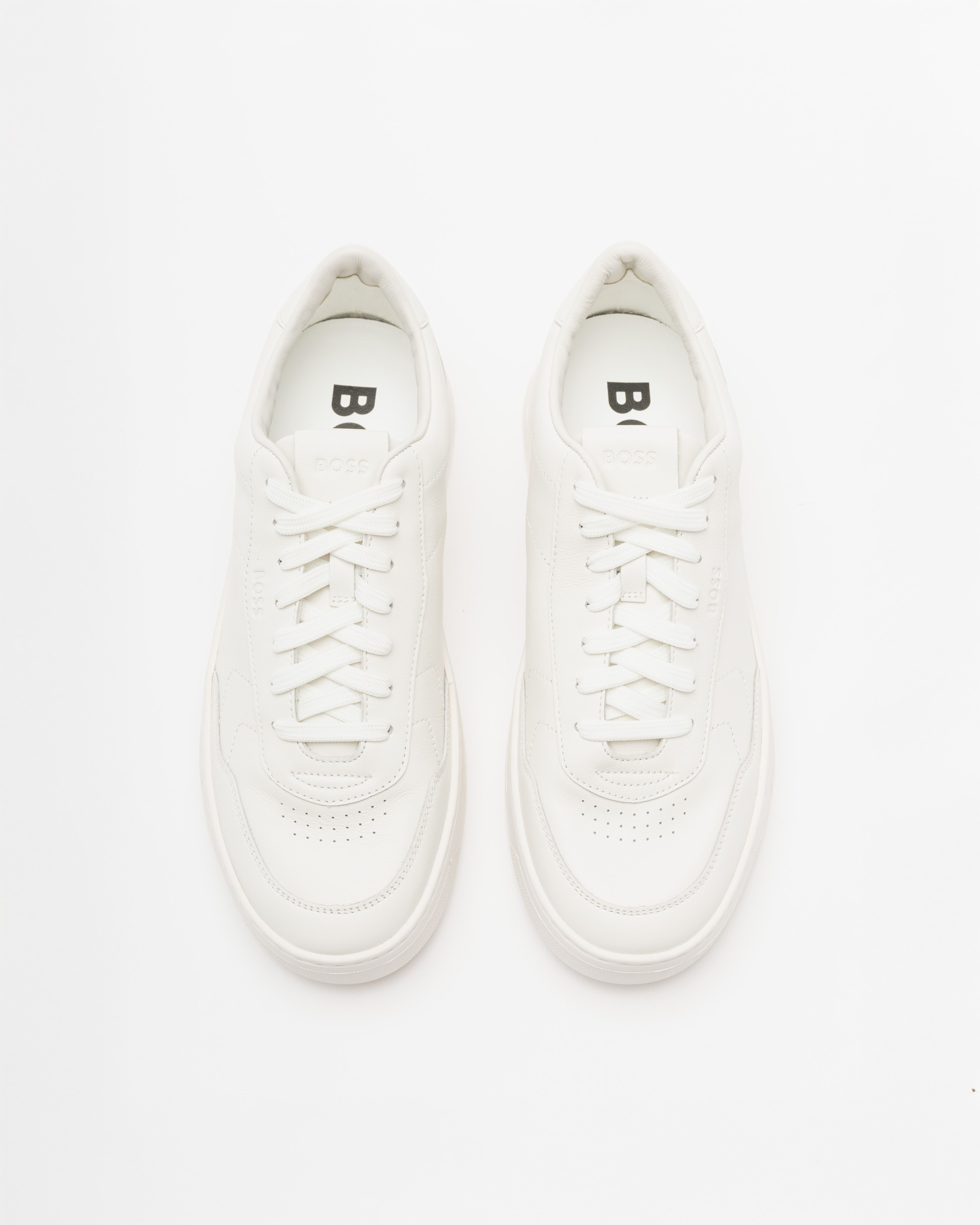 Boss White sneakers