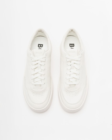 Boss White sneakers