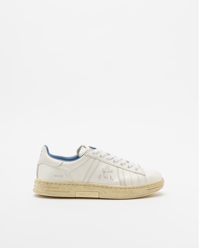 Zapatillas blancas Premiata