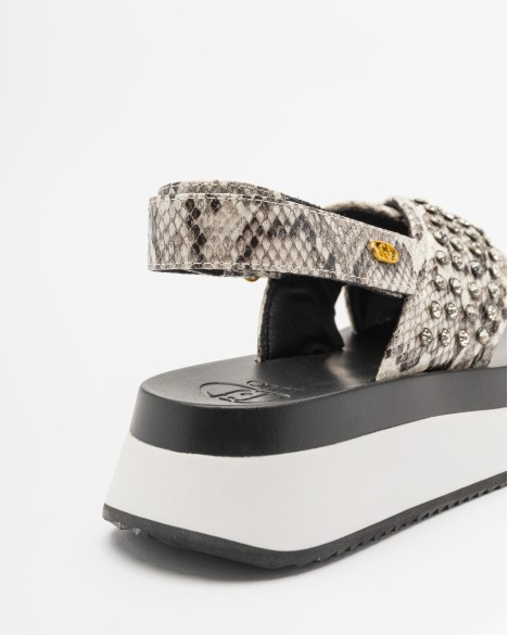 Sand�lias de plataforma Liu Jo