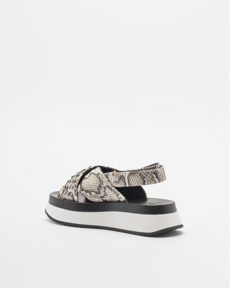 Sand�lias de plataforma Liu Jo