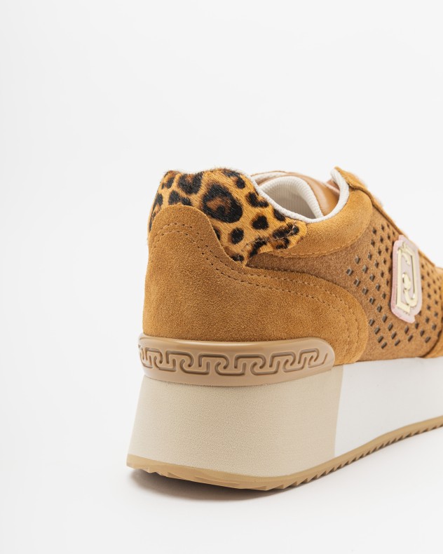 Platform-sneakers Liu Jo
